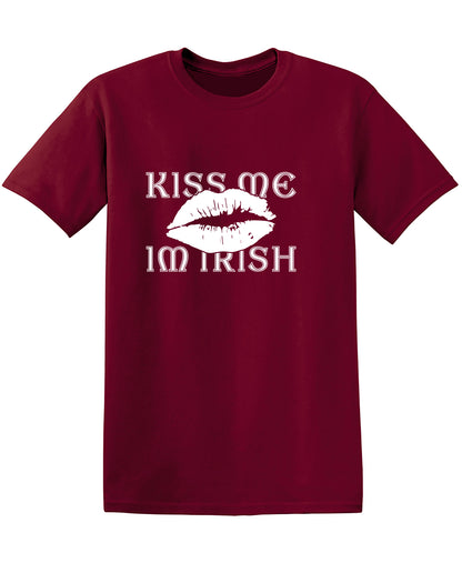 Kiss Me, I am Irish 2 T-Shirt