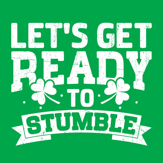 Lets get ready to Stumble - Roadkill T-Shirts