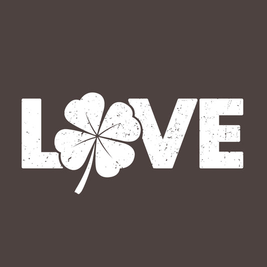 Funny T-Shirts design "Love Irish Shirt"