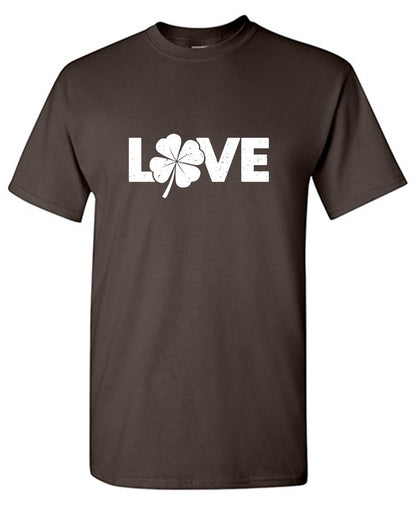 Love Irish Shirt