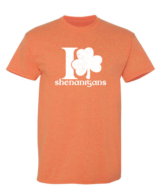I Love Shenanigans T-Shirt