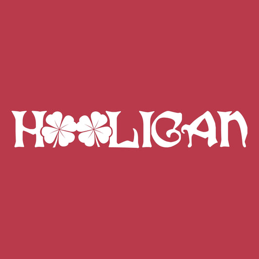 Hooligan, Irish Tee - Roadkill T-Shirts
