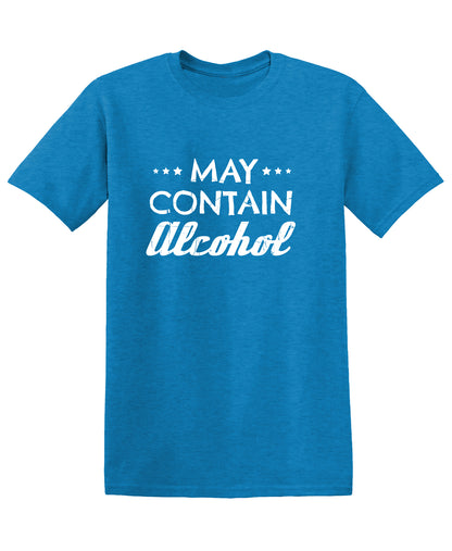 May Contain Alcohol T-Shirt