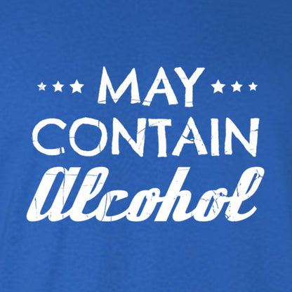 May Contain Alcohol