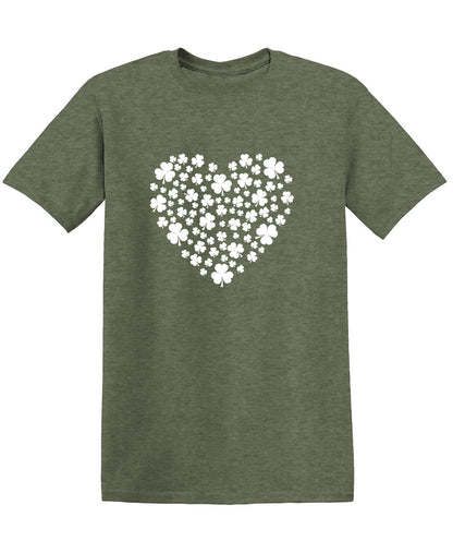 Irish Heart Tee