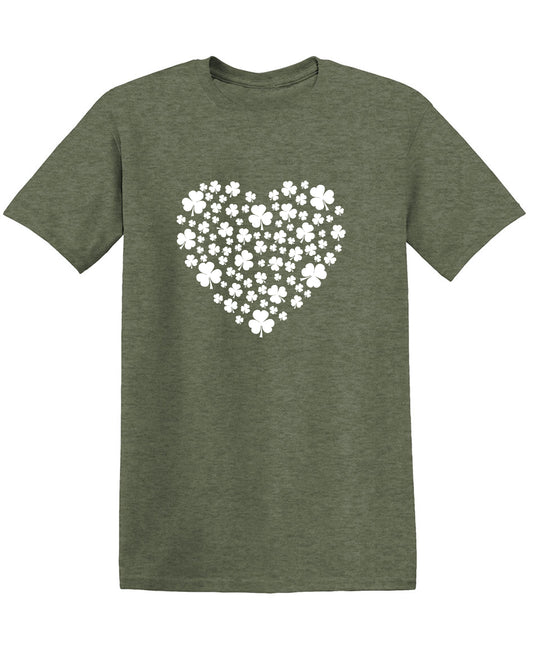 Irish Heart Tee