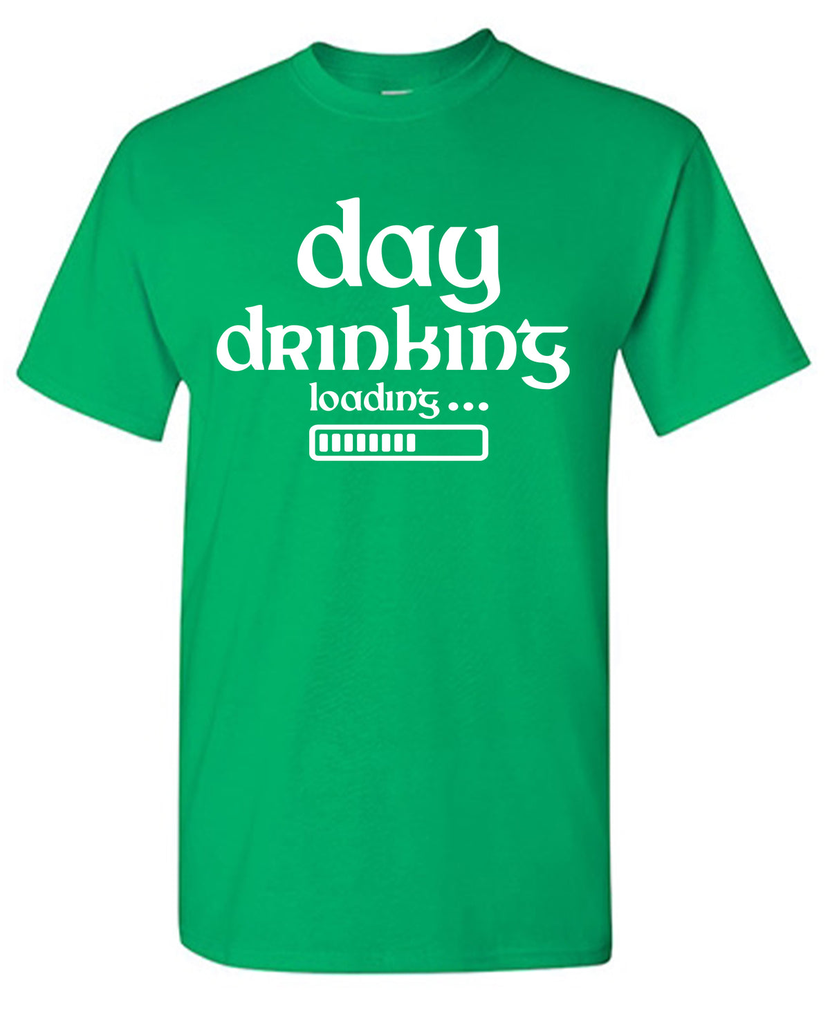 Day Drinking Loadingâ€¦ T-Shirt