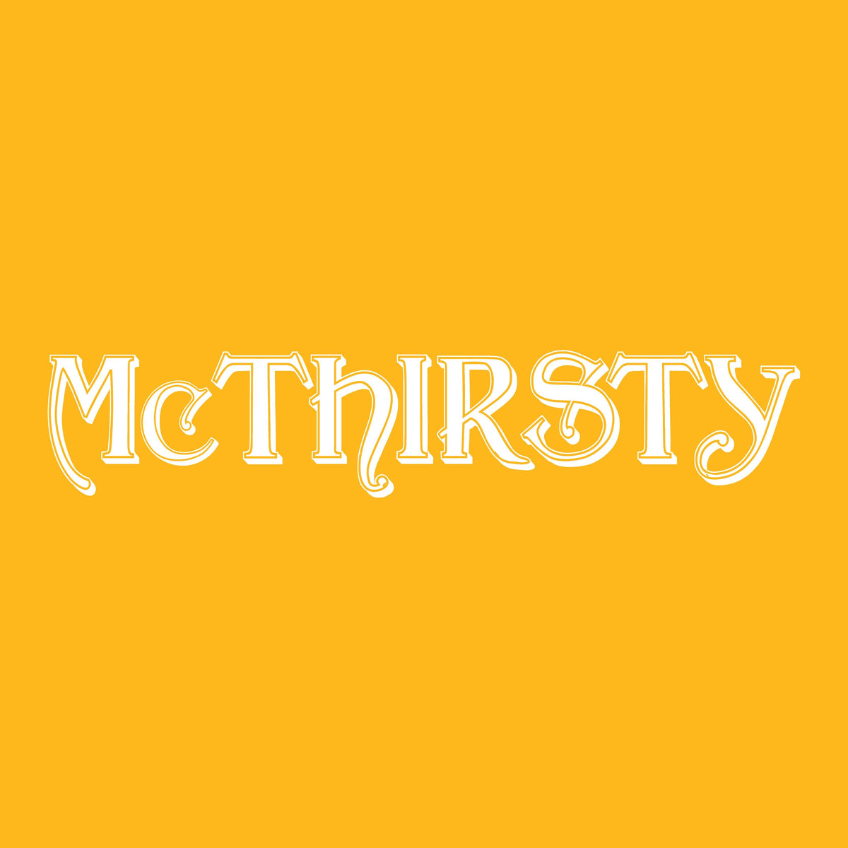 McThirsty - Roadkill T-Shirts