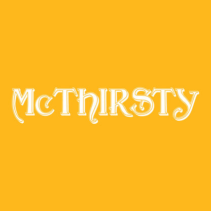 McThirsty - Roadkill T-Shirts