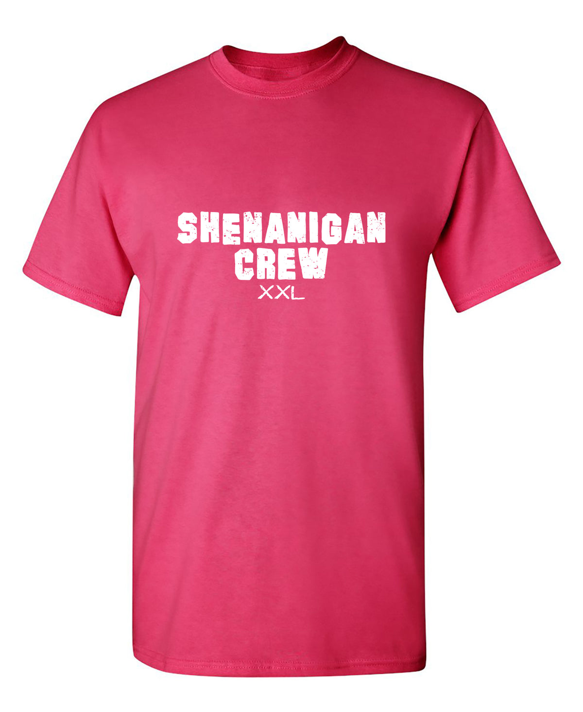 Shenanigan Crew Tee