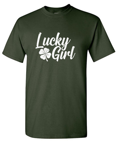 Lucky Girl T-Shirt