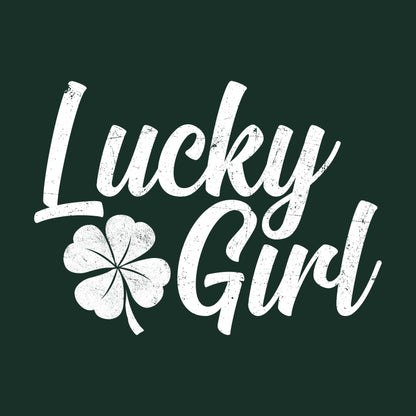 Lucky Girl - Roadkill T-Shirts