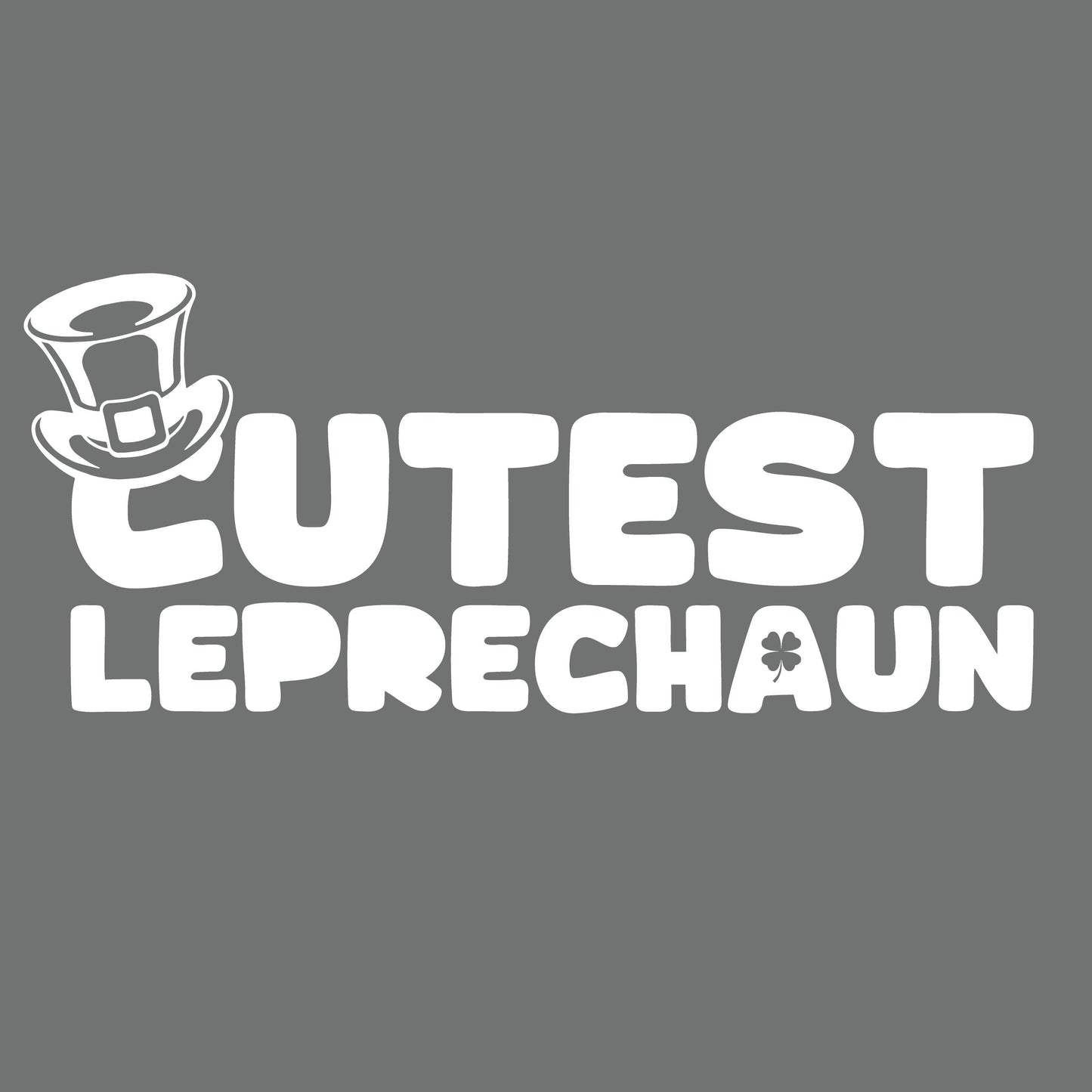 Cutest Leprechaun - Roadkill T-Shirts