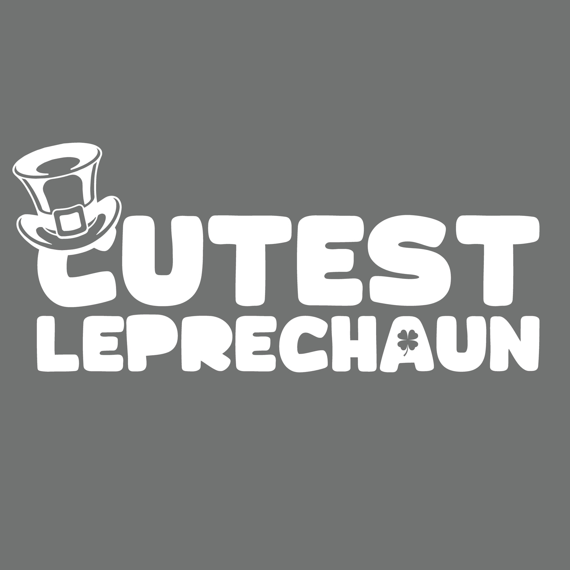 Cutest Leprechaun - Roadkill T-Shirts