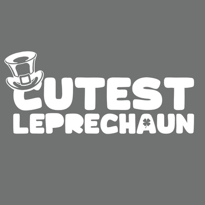 Cutest Leprechaun - Roadkill T-Shirts