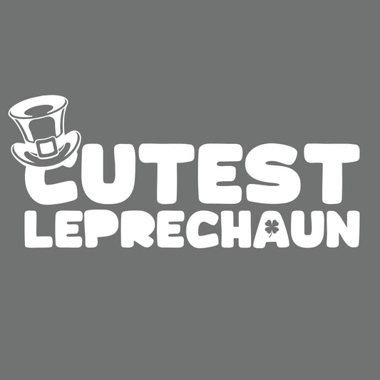 Cutest Leprechaun - Roadkill T-Shirts