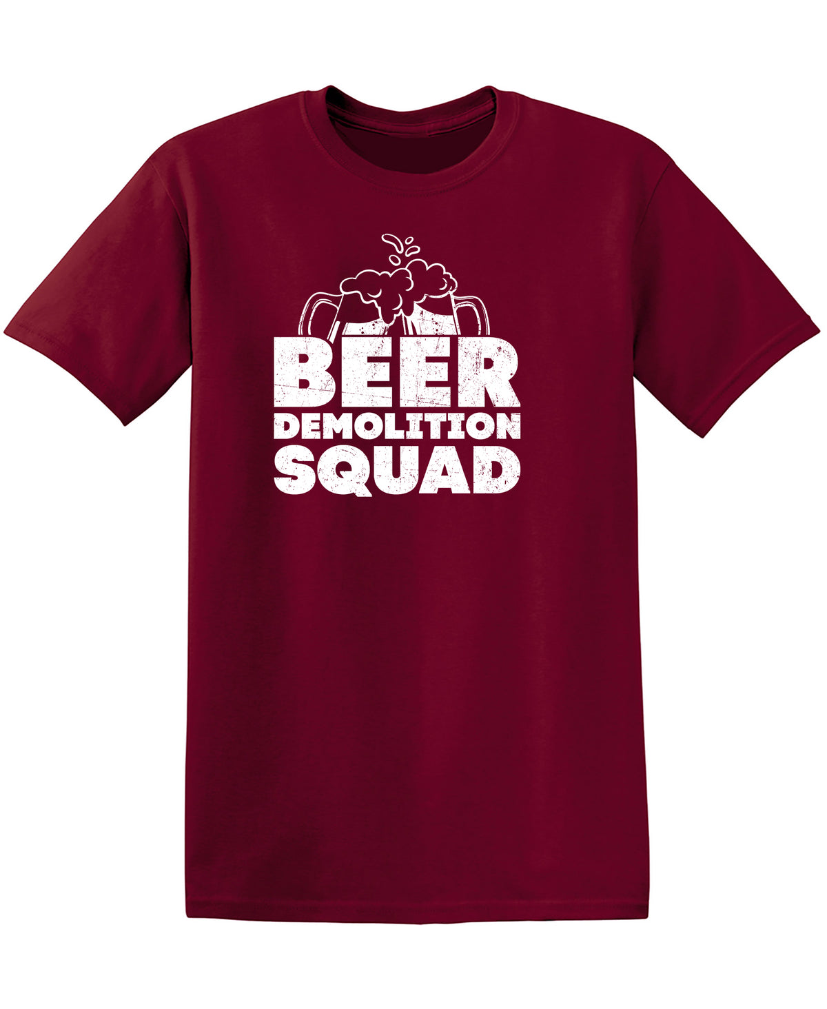 Beer Demolition Squad T-Shirt