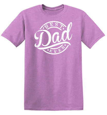 Best Dad Ever T-Shirt