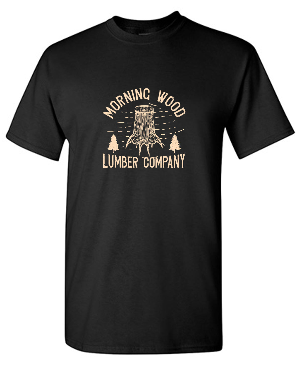 Morning Wood Lumber Company T-Shirt