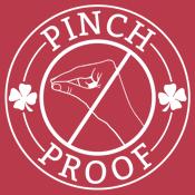 Funny T-Shirts design "Normal, Lucky, Super Lucky Mens Tee"