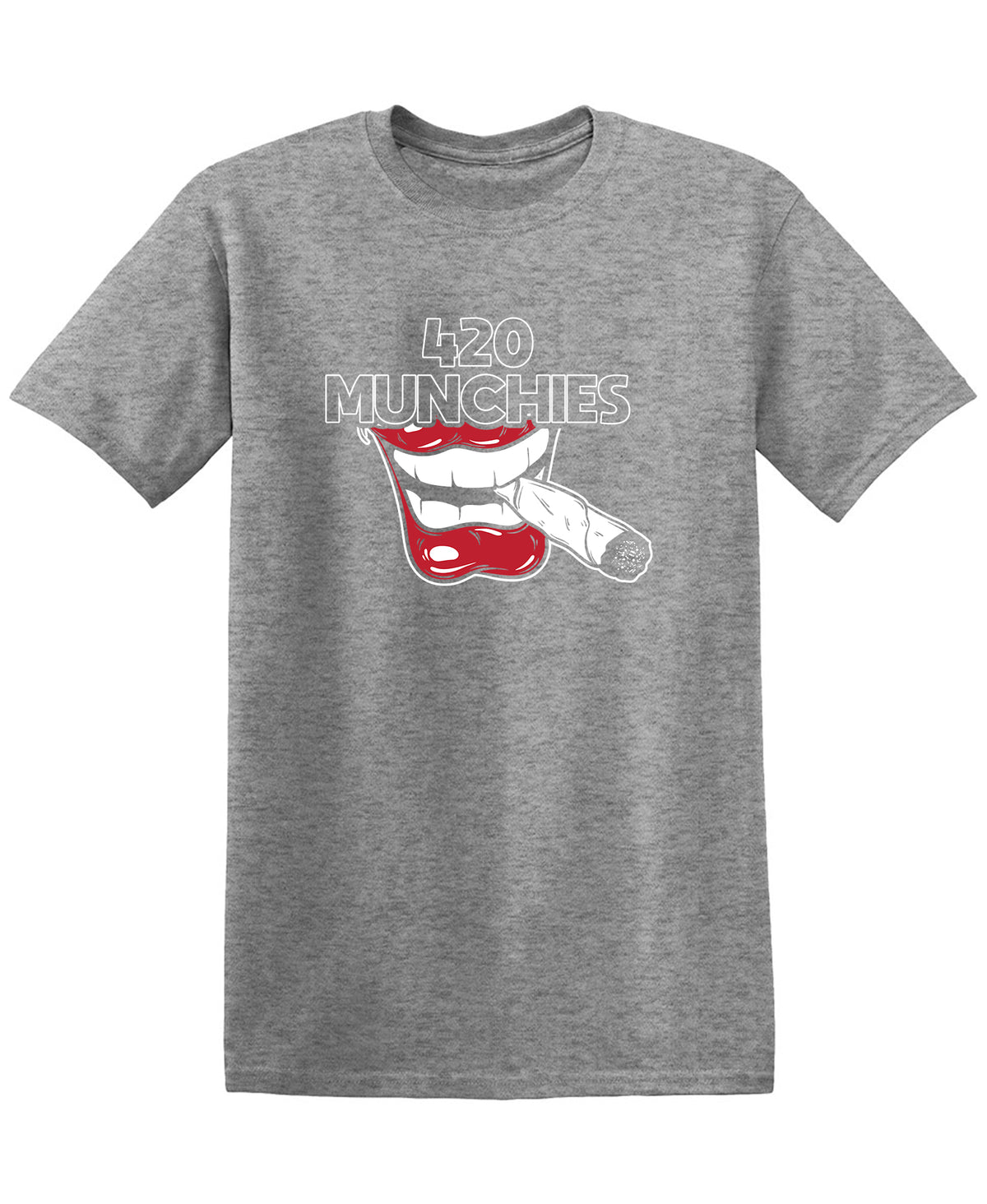 420 Munchies Mens T Shirts