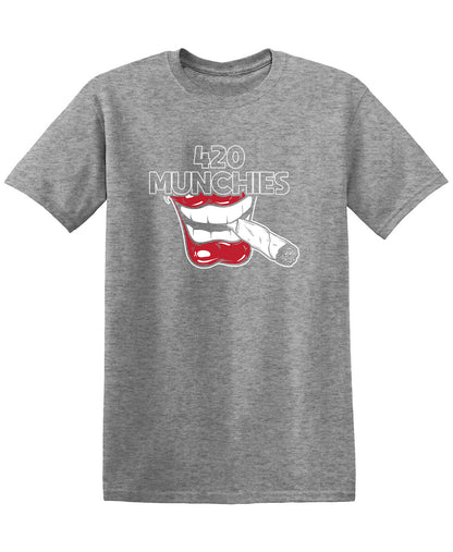 420 Munchies Mens T Shirts