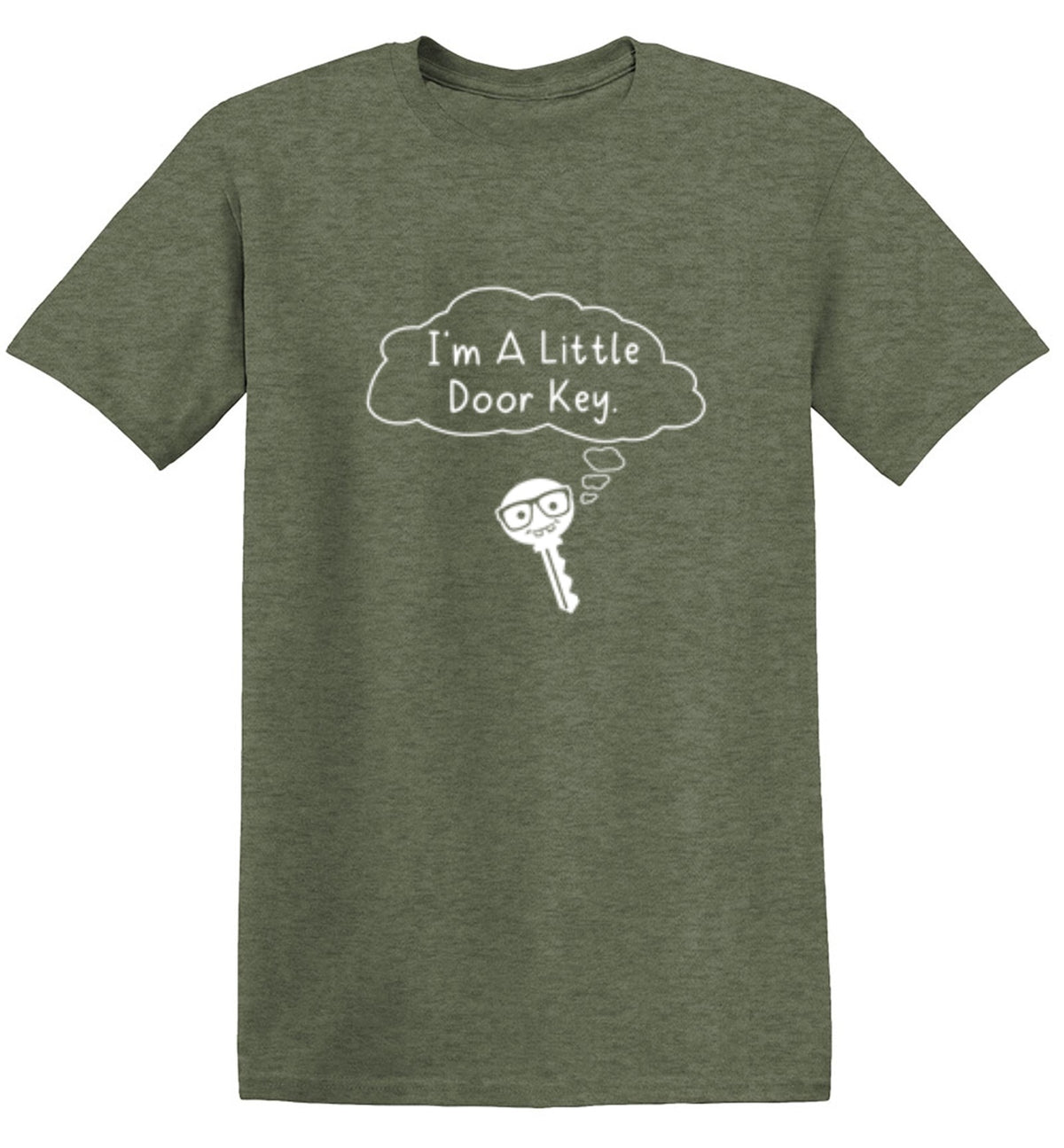 I'm A Little Door Key - Roadkill T Shirts