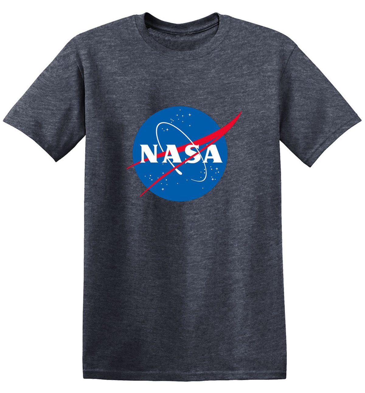 NASA Official Meatball Logo T-Shirts - Bad Idea T-shirts
