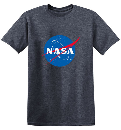 NASA Official Meatball Logo T-Shirts - Bad Idea T-shirts
