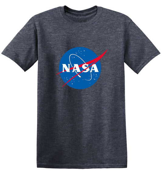 NASA Official Meatball Logo T-Shirts - Bad Idea T-shirts