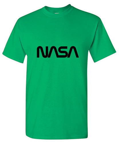 NASA Official Worm Logo - Roadkill T Shirts