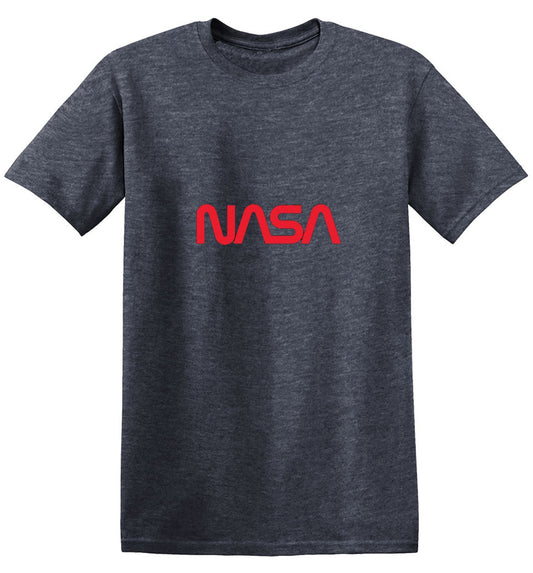 NASA Official Worm Logo - Roadkill T Shirts