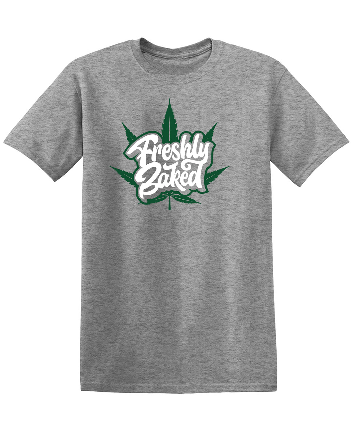 Freshly Baked Mens Tee for 420 T-Shirt