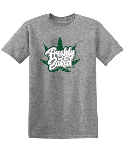 Freshly Baked Mens Tee for 420 T-Shirt