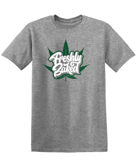 Freshly Baked Mens Tee for 420 T-Shirt