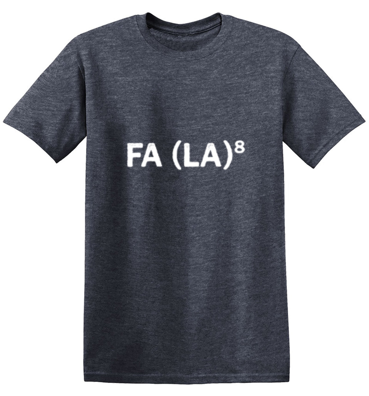 FA (LA)8 T-shirt for Christmas Festive | Bad Idea T-shirts
