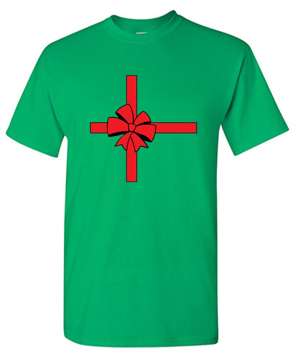 Christmas Bow - Roadkill T Shirts