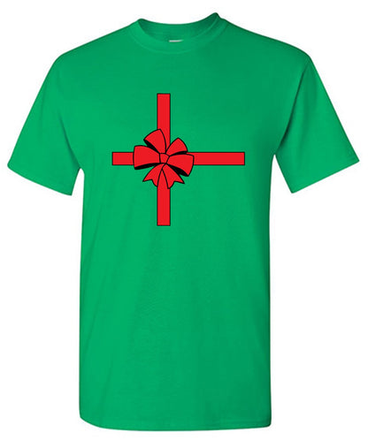 Christmas Bow - Roadkill T Shirts
