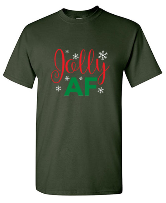 Jolly AF - Roadkill T Shirts