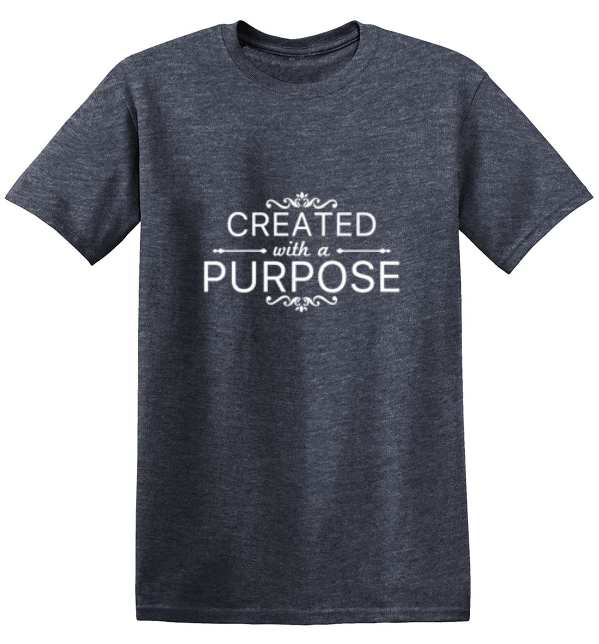 Created With A Purpose - Roadkill T Shirts