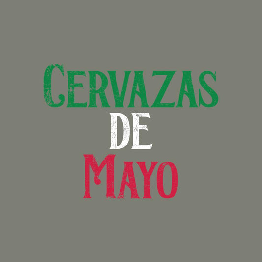 Cervezas de Mayo Funny T shirt - Roadkill T-Shirts