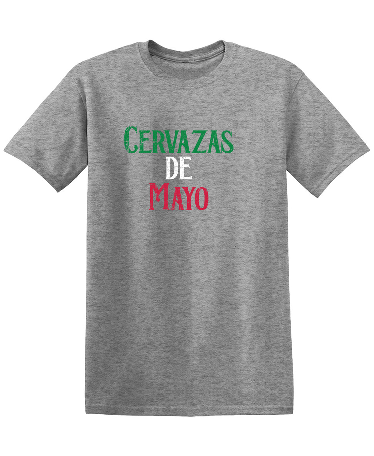 Cervezas de Mayo Funny T shirt