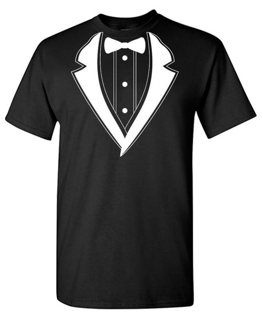 Tuxedo T-Shirt - Roadkill T Shirts