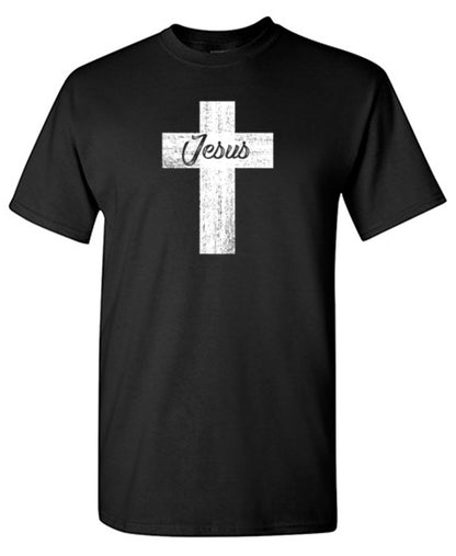 Jesus Cross T-Shirt