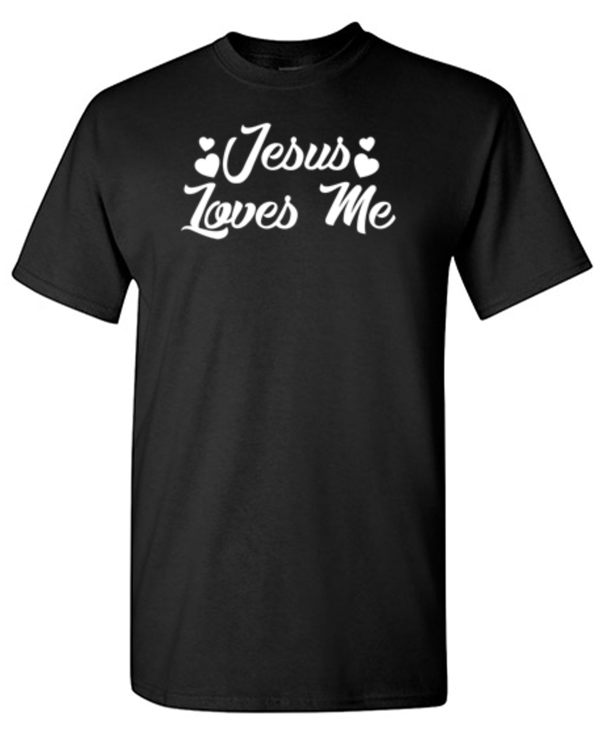 Jesus Loves Me T-Shirt