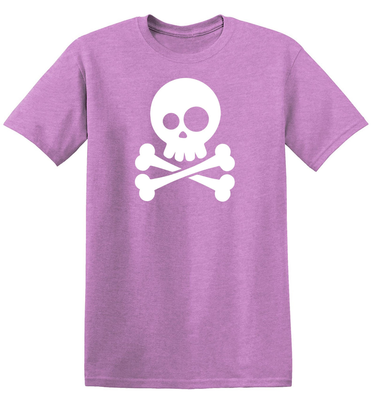 Goofy Skull Mens T Shirt