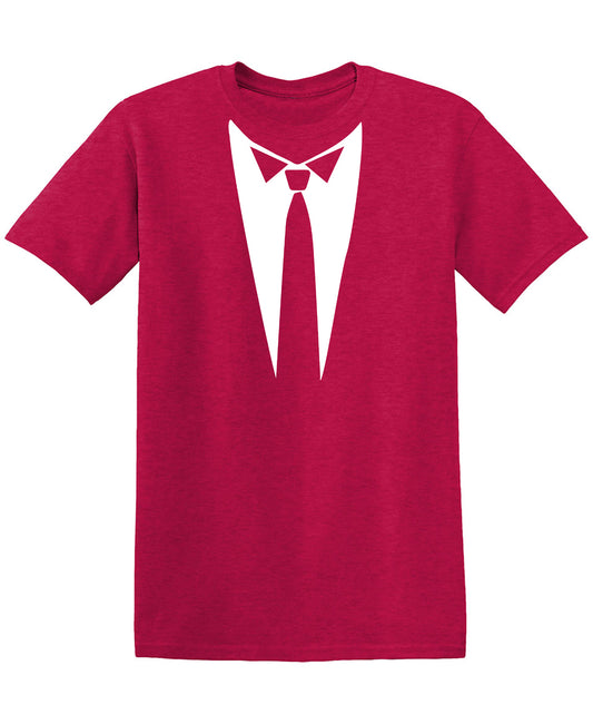 Neck Tie 2024 Mens Tshirt