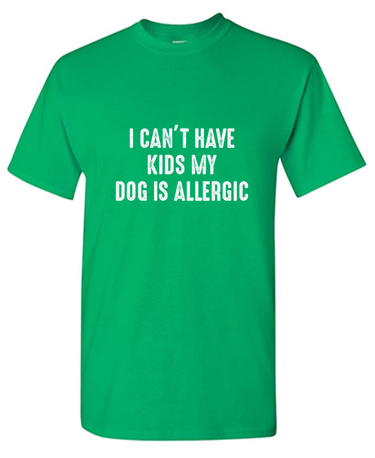 I Can't Have Kids My Dog Is Allergic