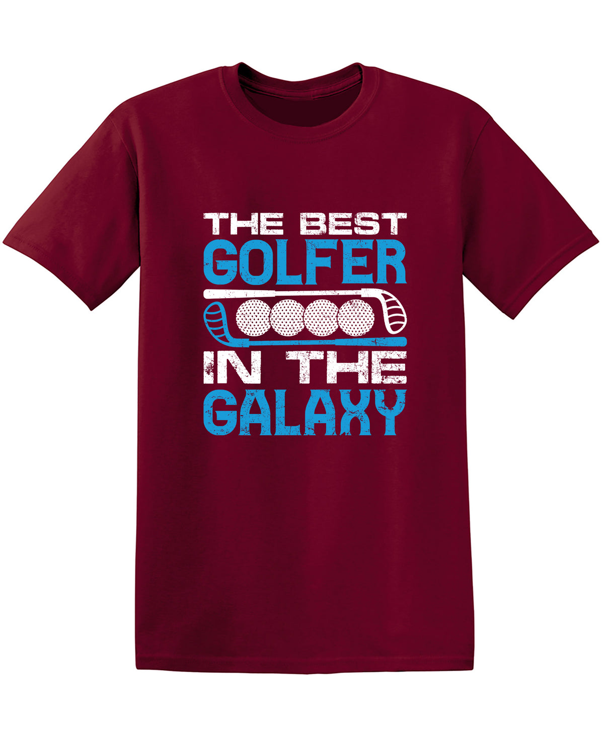The Best Golfer In the Galaxy, Men T Shirt