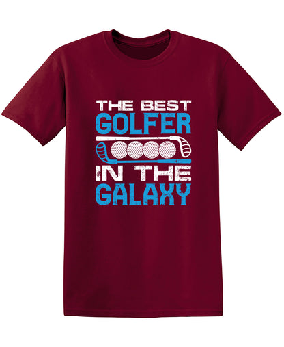 The Best Golfer In the Galaxy, Men T Shirt